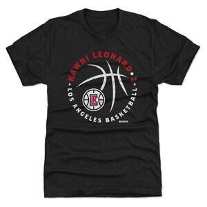 Los Angeles Basketball Label Shirt Fan Tee